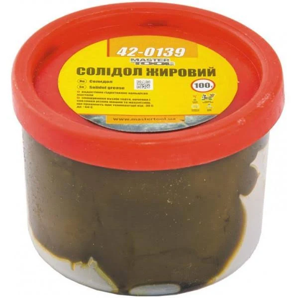 Мастило Солідол жировий